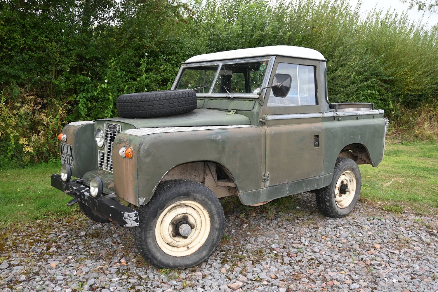 Vehicle 1