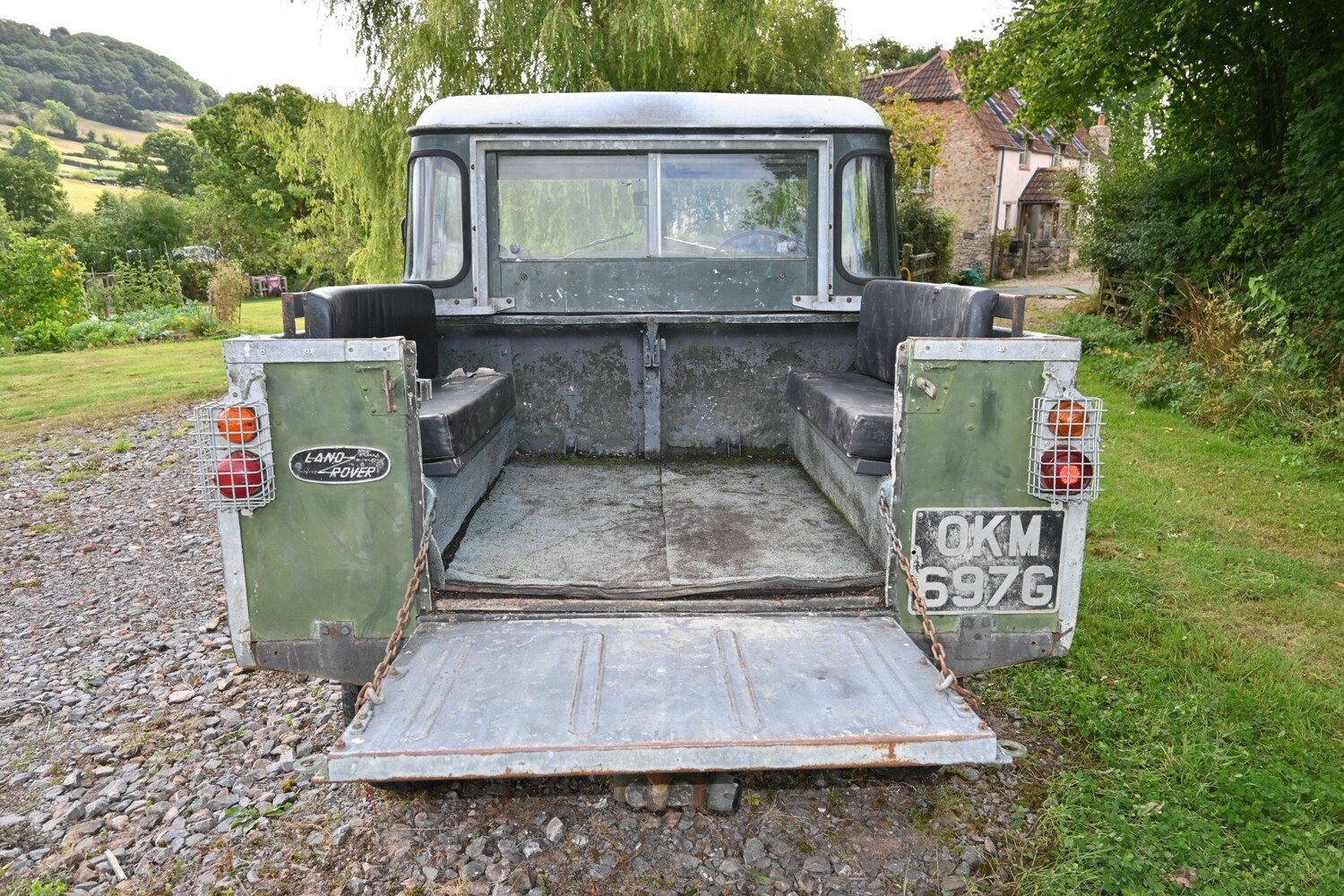 Vehicle 10