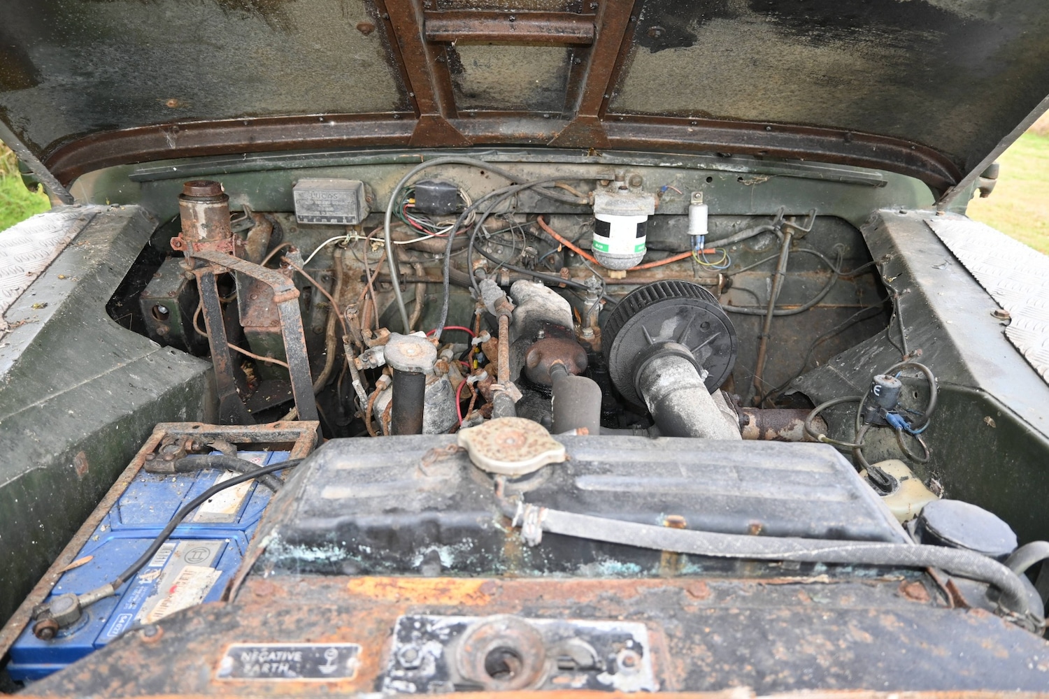Vehicle 12