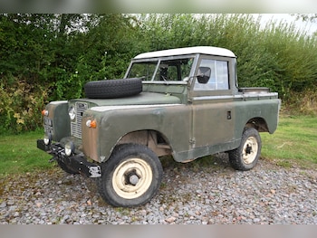Used Land Rover Other 1968 for sale - 75874375: Photo