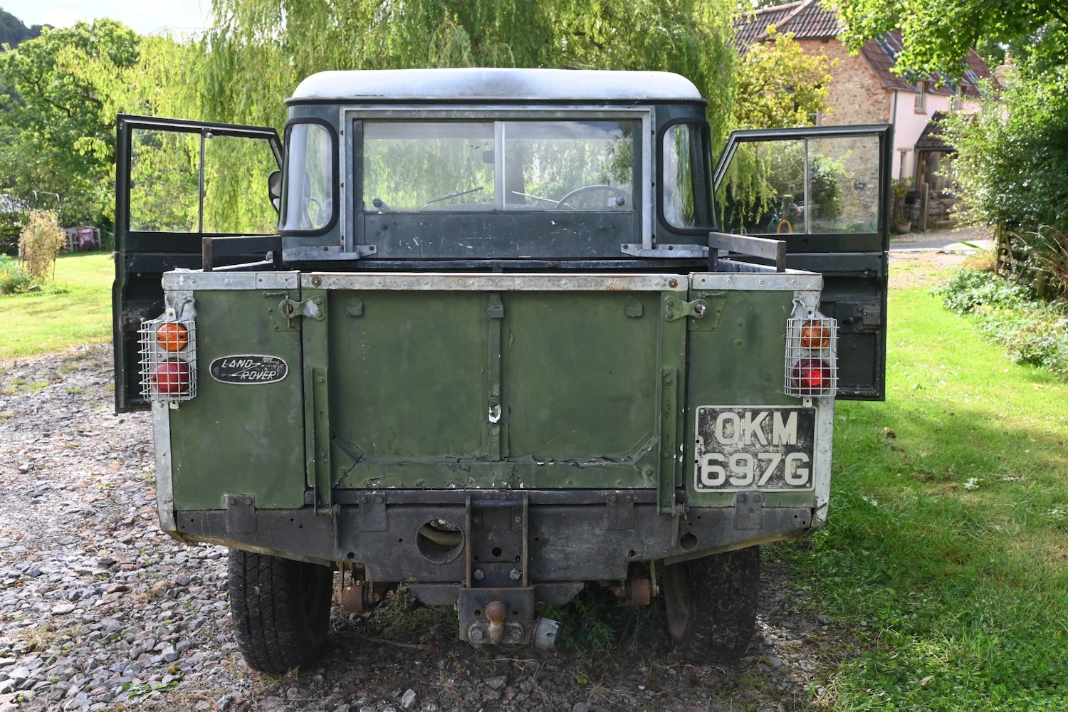 Vehicle 6