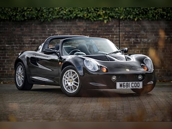 Used Lotus Elise 2000 for sale - 76476903: Photo