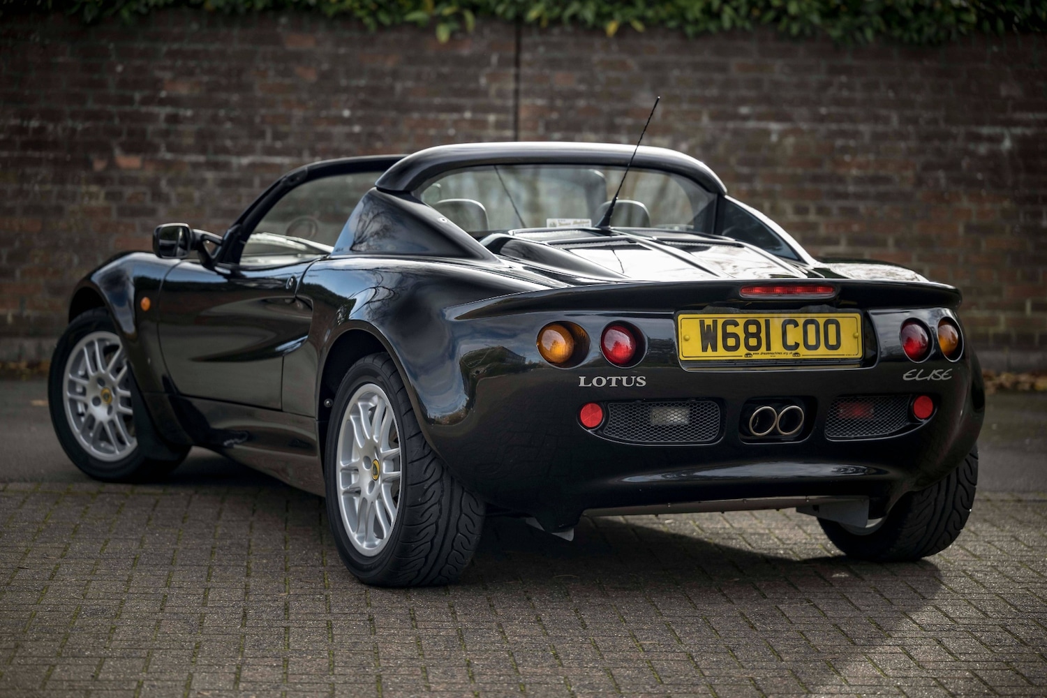 Used Lotus Elise 2000 for sale - 76476903: Photo 8