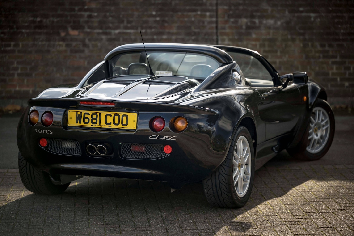 Used Lotus Elise 2000 for sale - 76476903: Photo 9