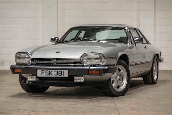 Used Jaguar XJS 1979 for sale - 76252541: Photo 1