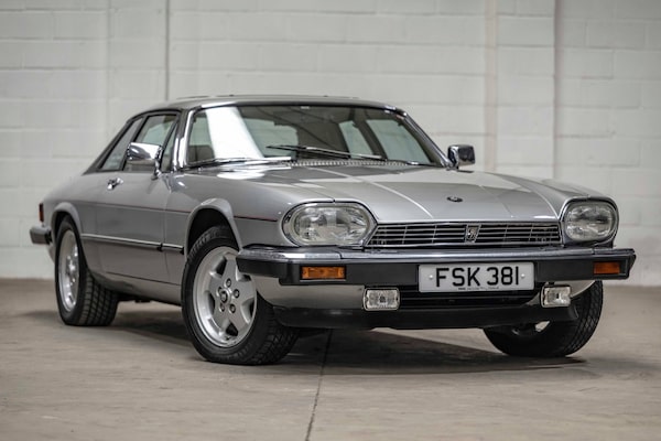 Used Jaguar XJS 1979 for sale - 76252541: Photo 3
