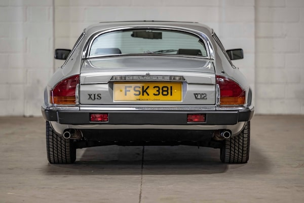 Used Jaguar XJS 1979 for sale - 76252541: Photo 4