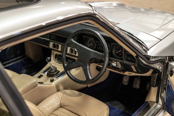 Used Jaguar XJS 1979 for sale - 76252541: Photo 6