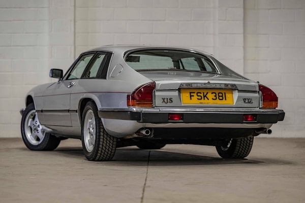 Used Jaguar XJS 1979 for sale - 76252541: Photo 7