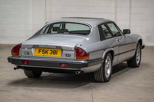 Used Jaguar XJS 1979 for sale - 76252541: Photo 8