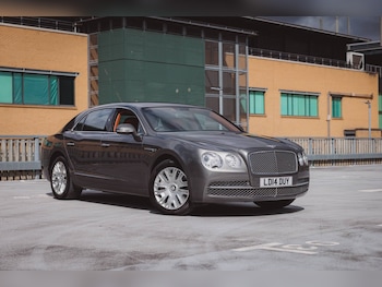 2014 (14) - W12 4-Door