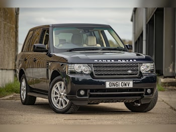Land Rover Range Rover feature image