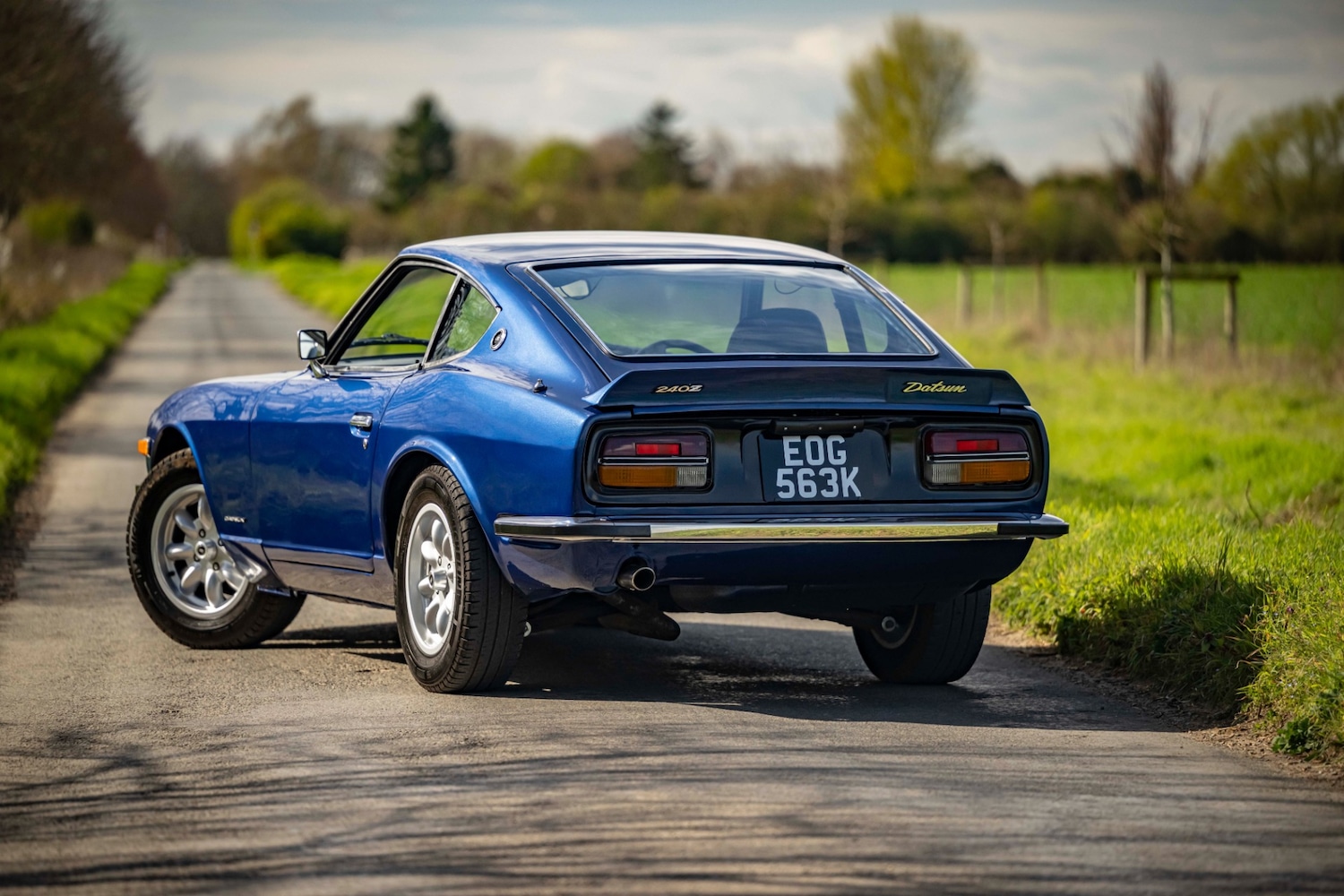 Used Datsun 240Z 2013 for sale - 78064207: Photo 3