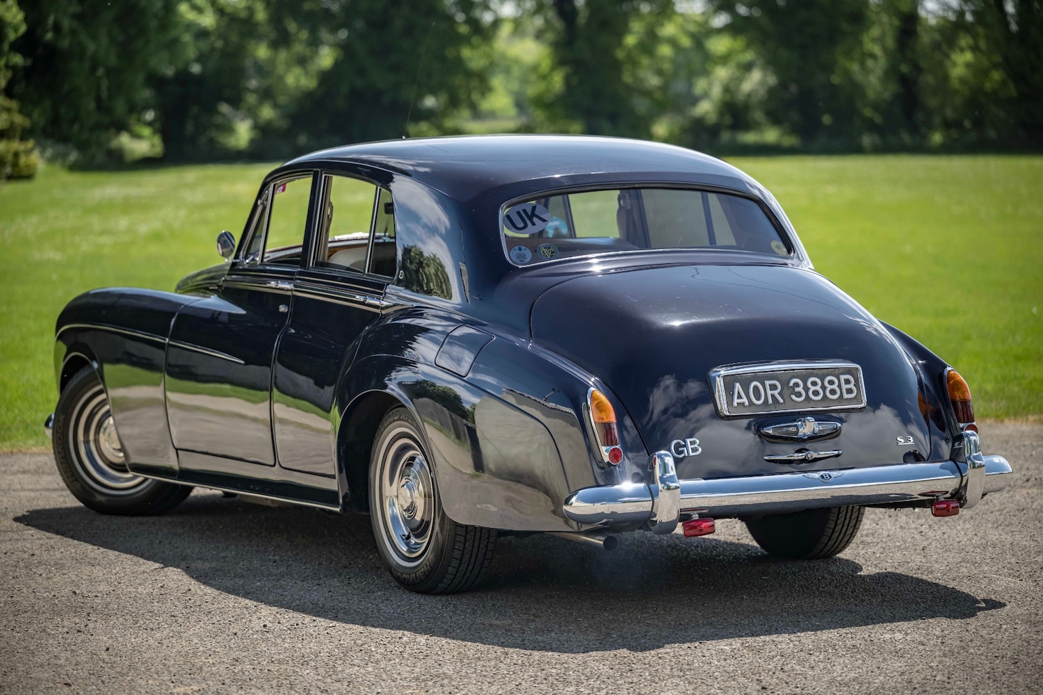 Used Bentley Series III 1964 for sale - 78190367: Photo 3
