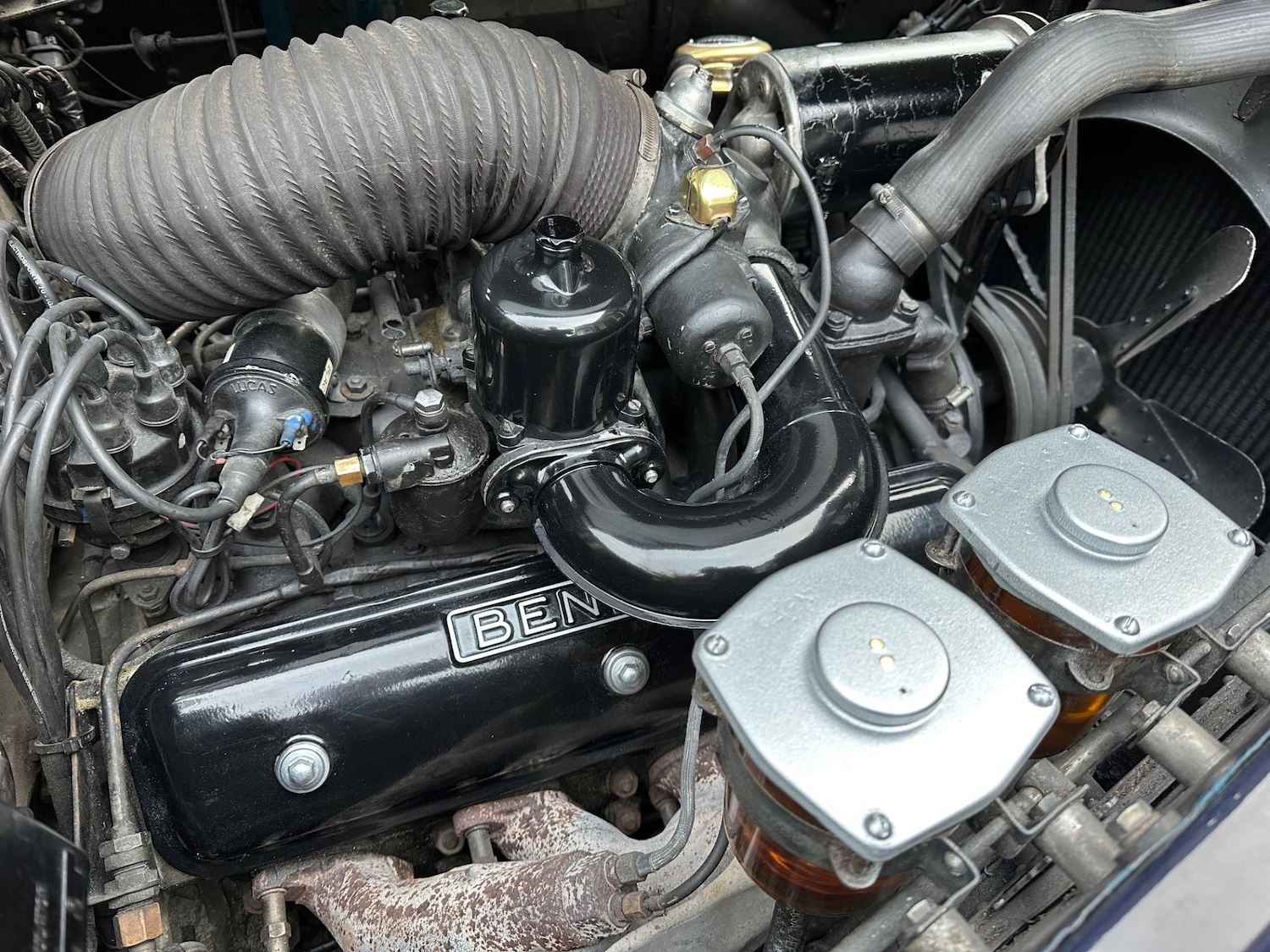 Used Bentley Series III 1964 for sale - 78190367: Photo 6