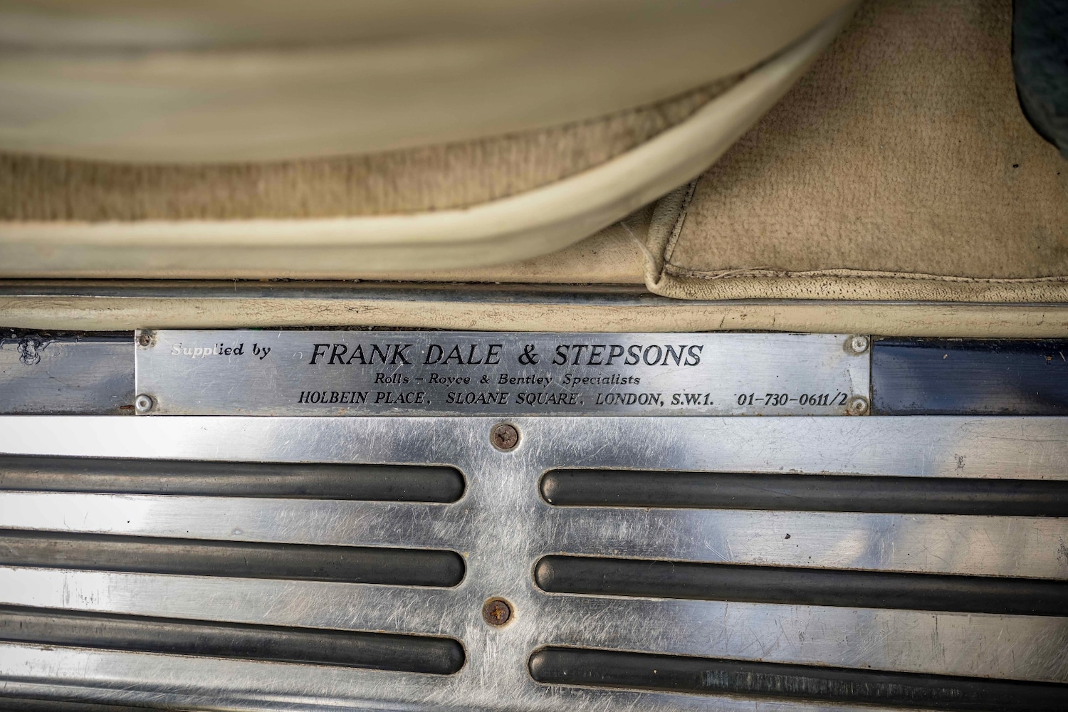 Used Bentley Series III 1964 for sale - 78190367: Photo 8