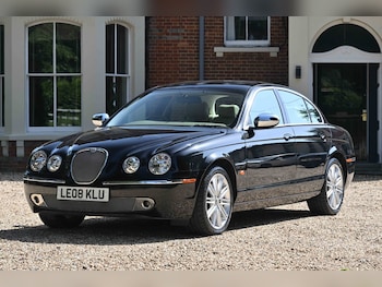 Used Jaguar S-Type 2008 for sale - 79124383: Photo