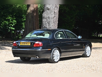 Used Jaguar S-Type 2008 for sale - 79124383: Photo