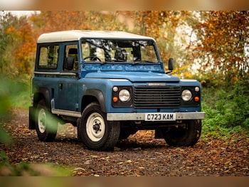 Used Land Rover Defender 90 1985 for sale - 76462186: Photo