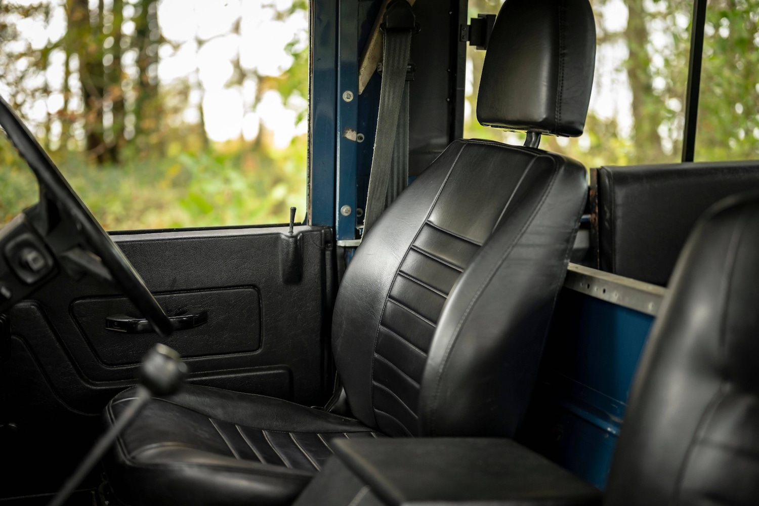 Used Land Rover Defender 90 1985 for sale - 76462186: Photo 7