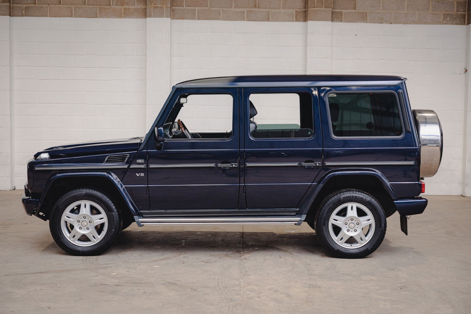 Used Mercedes-Benz G Class 2002 for sale - 77515439: Photo 4