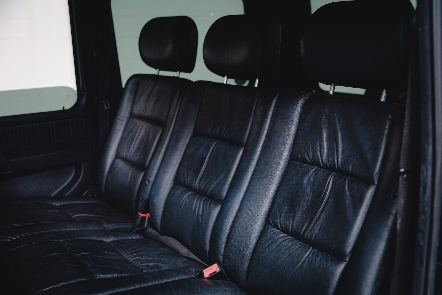 Used Mercedes-Benz G Class 2002 for sale - 77515439: Photo 9