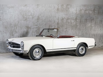 Used Mercedes-Benz 230 SL 1966 for sale - 77124243: Photo