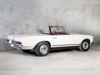 Used Mercedes-Benz 230 SL 1966 for sale - 77124243: Photo