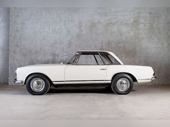 Used Mercedes-Benz 230 SL 1966 for sale - 77124243: Photo