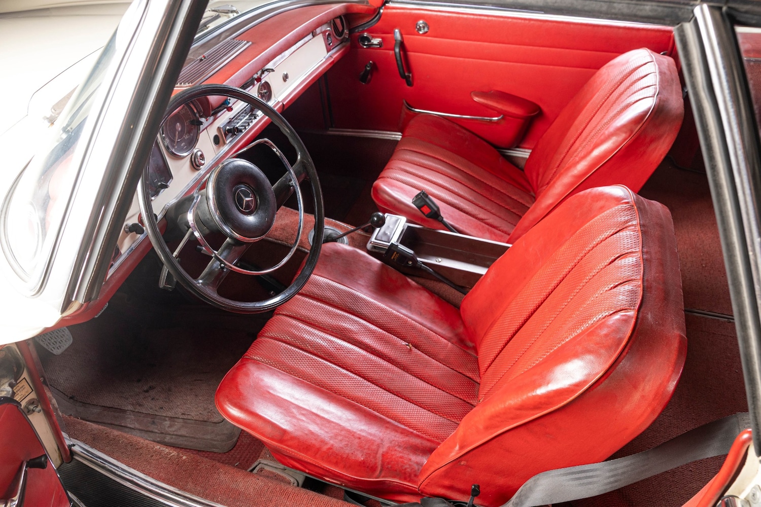 Used Mercedes-Benz 230 SL 1990 for sale - 77124243: Photo 5