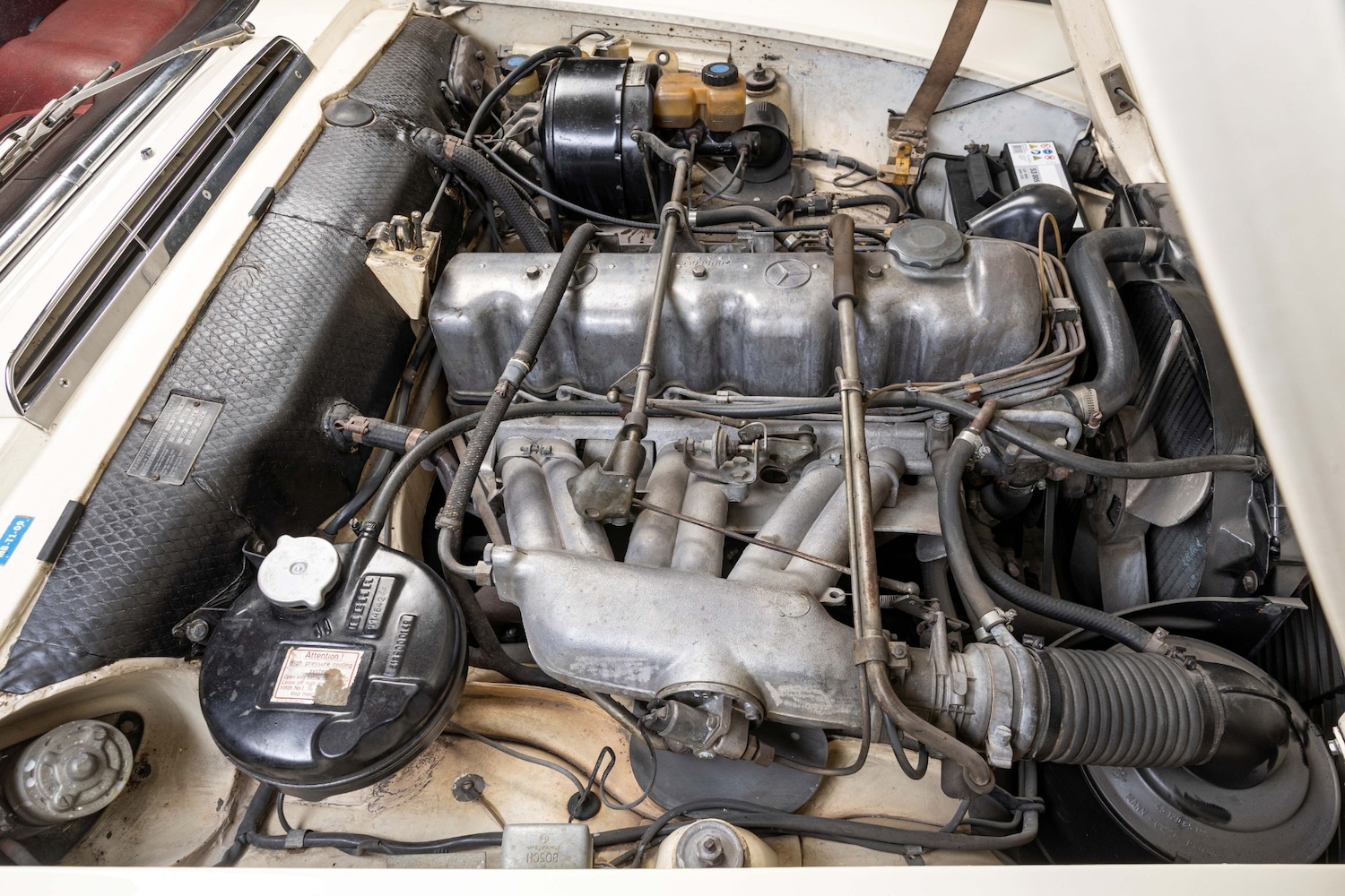 Used Mercedes-Benz 230 SL 1990 for sale - 77124243: Photo 6