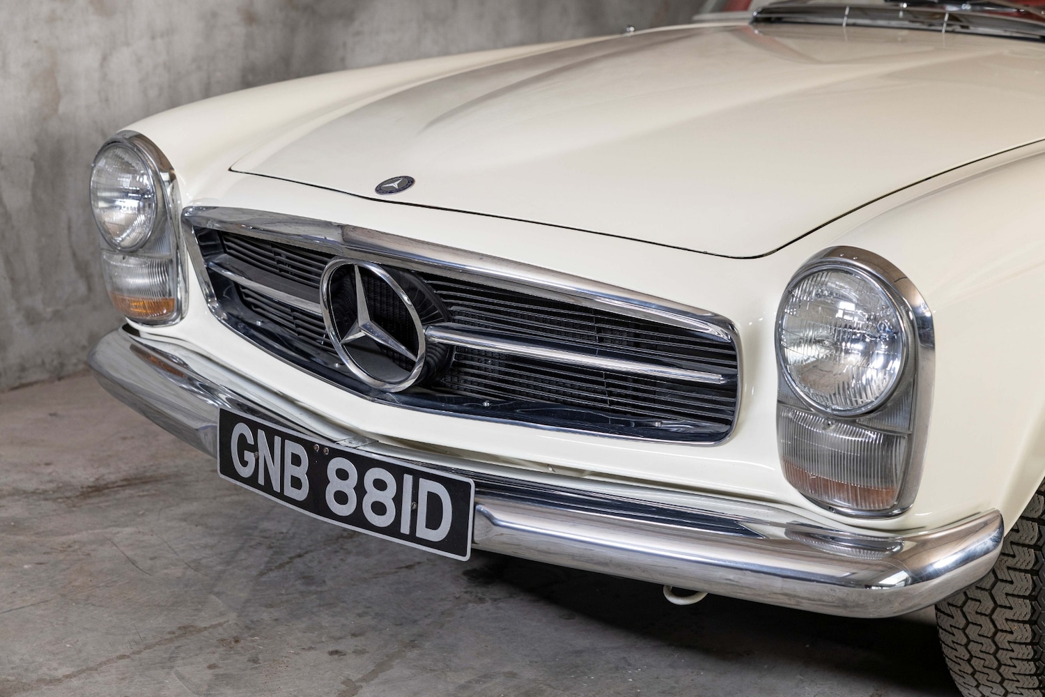 Used Mercedes-Benz 230 SL 1990 for sale - 77124243: Photo 8