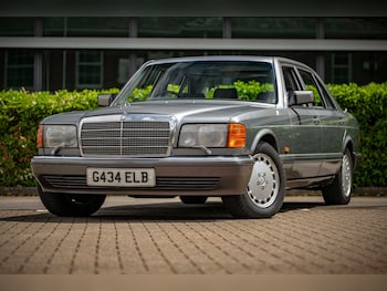 Used Mercedes-Benz S Class 1990 for sale - 78870797: Photo
