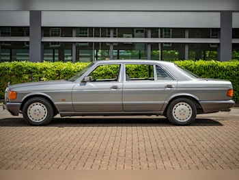 Used Mercedes-Benz S Class 1990 for sale - 78870797: Photo