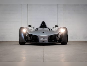 Used BAC Mono 2020 for sale - 75869147: Photo