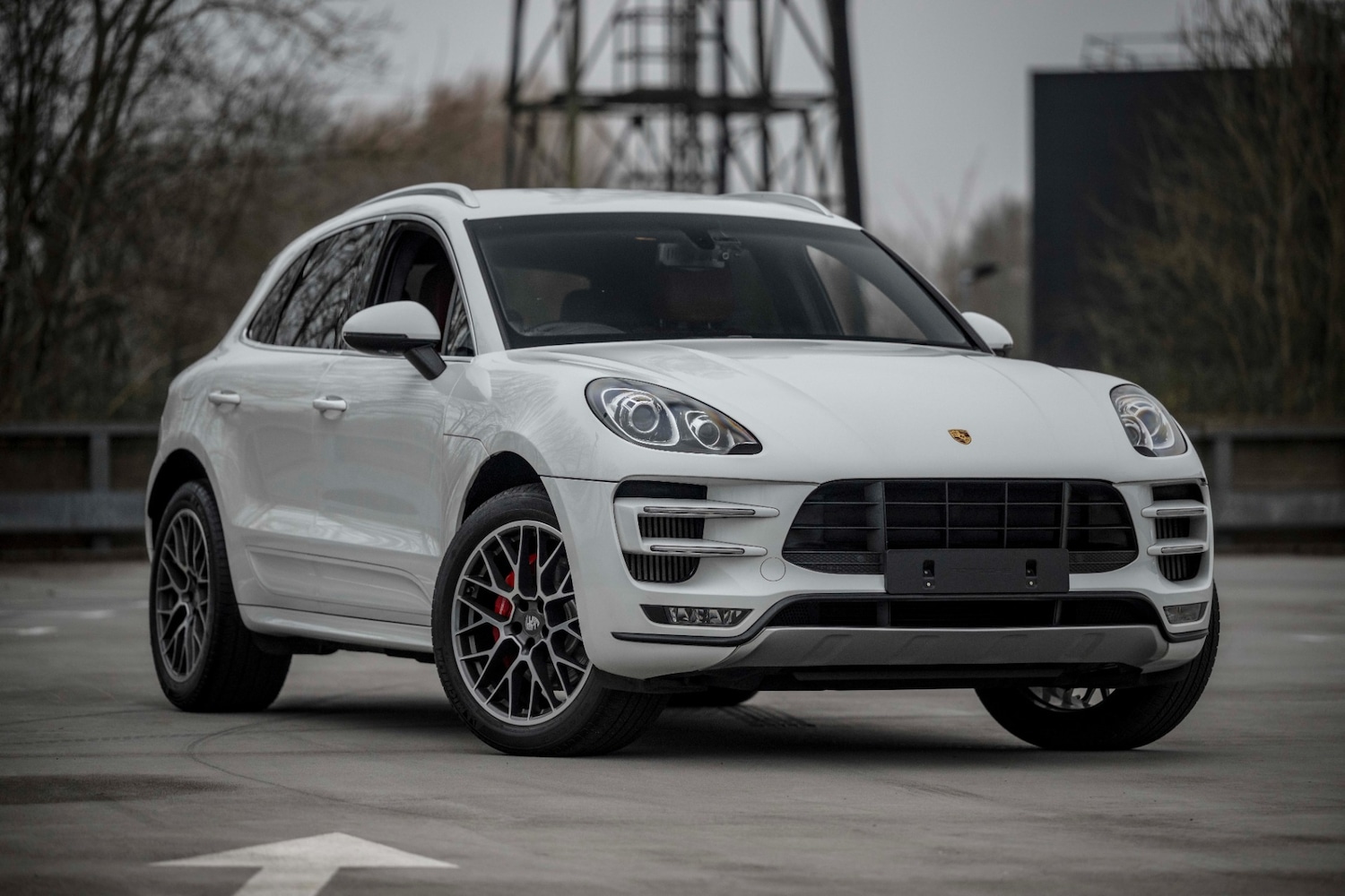 Used Porsche Macan 2025 for sale - 77350378: Photo 1