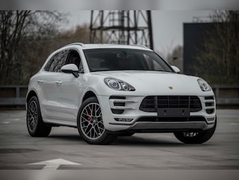 Used Porsche Macan 2015 for sale - 77350378: Photo