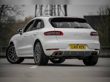 Used Porsche Macan 2015 for sale - 77350378: Photo
