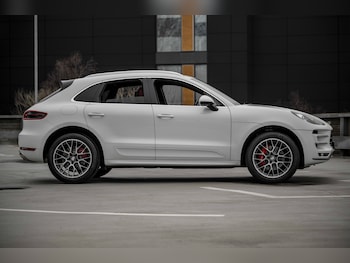 Used Porsche Macan 2015 for sale - 77350378: Photo