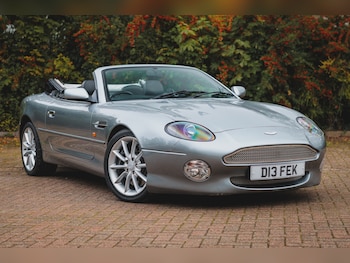 Used Aston Martin DB7 2003 for sale - 77758726: Photo