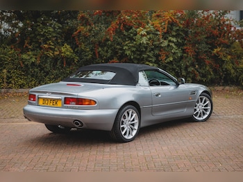 Used Aston Martin DB7 2003 for sale - 77758726: Photo