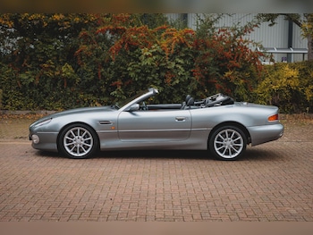 Used Aston Martin DB7 2003 for sale - 77758726: Photo
