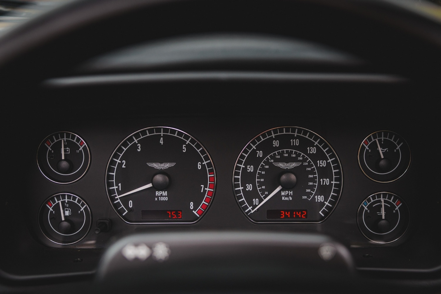 Used Aston Martin DB7 2003 for sale - 77758726: Photo 8