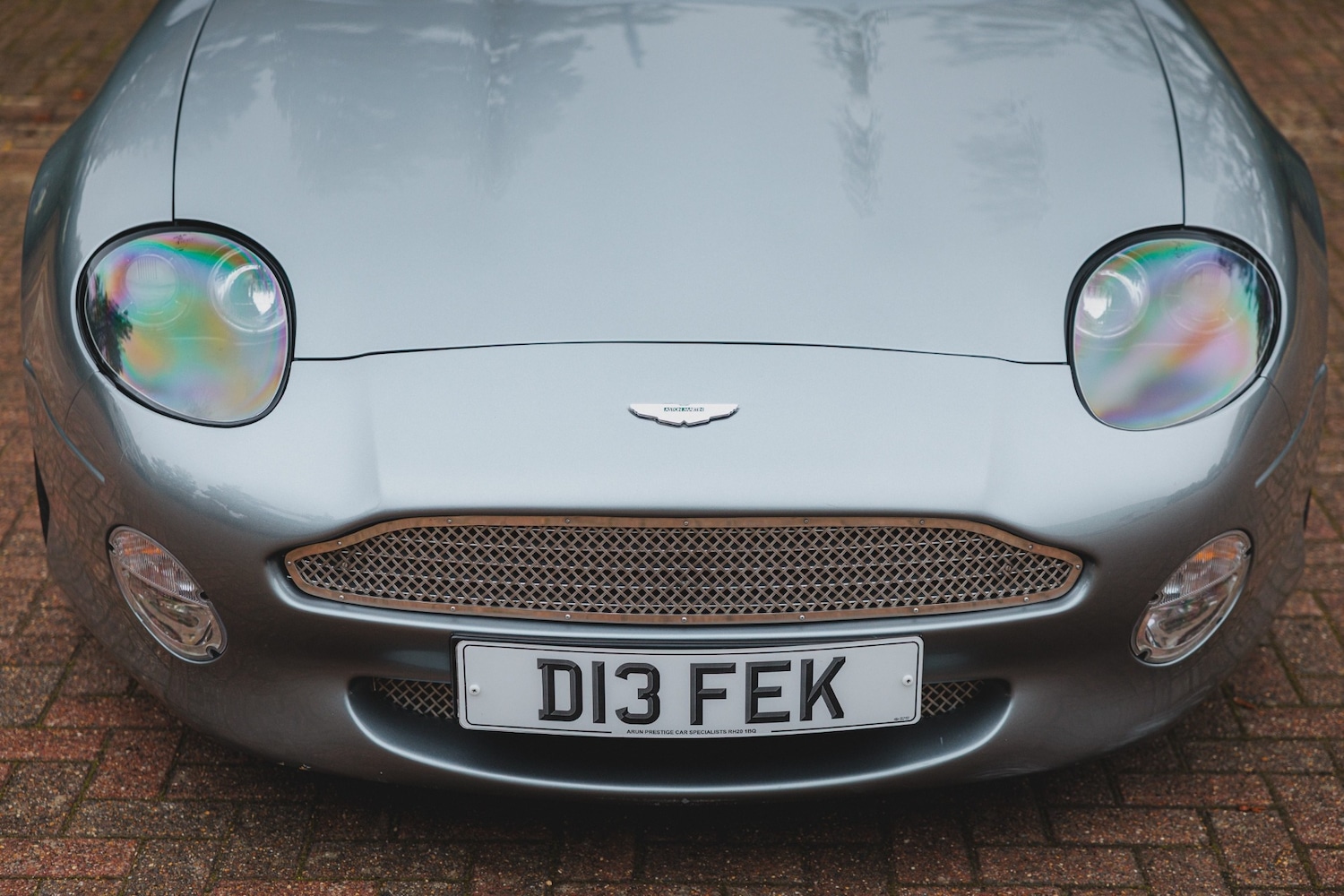 Used Aston Martin DB7 2003 for sale - 77758726: Photo 9