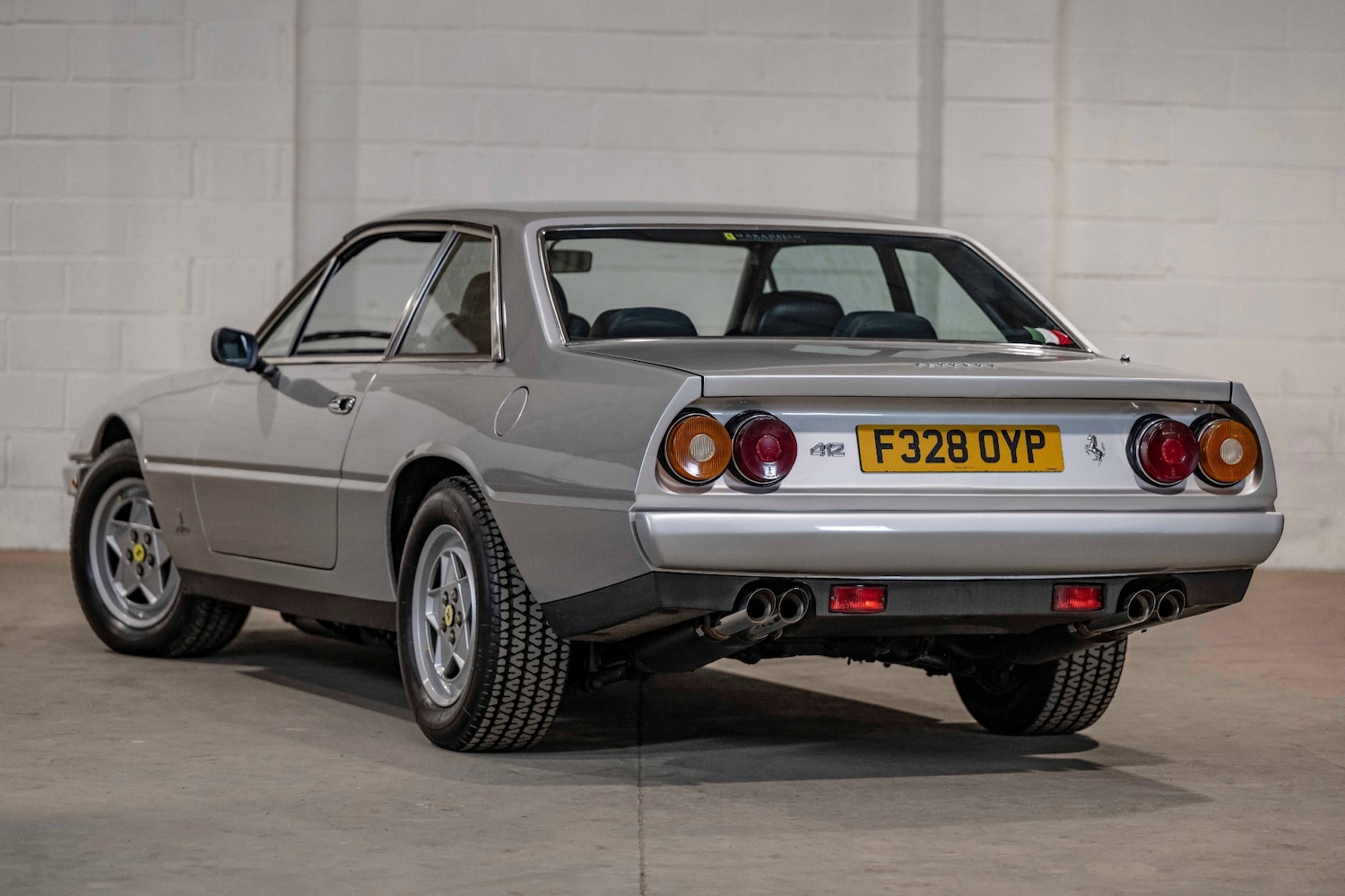 Used Ferrari 412 1988 for sale - 76363089: Photo 11