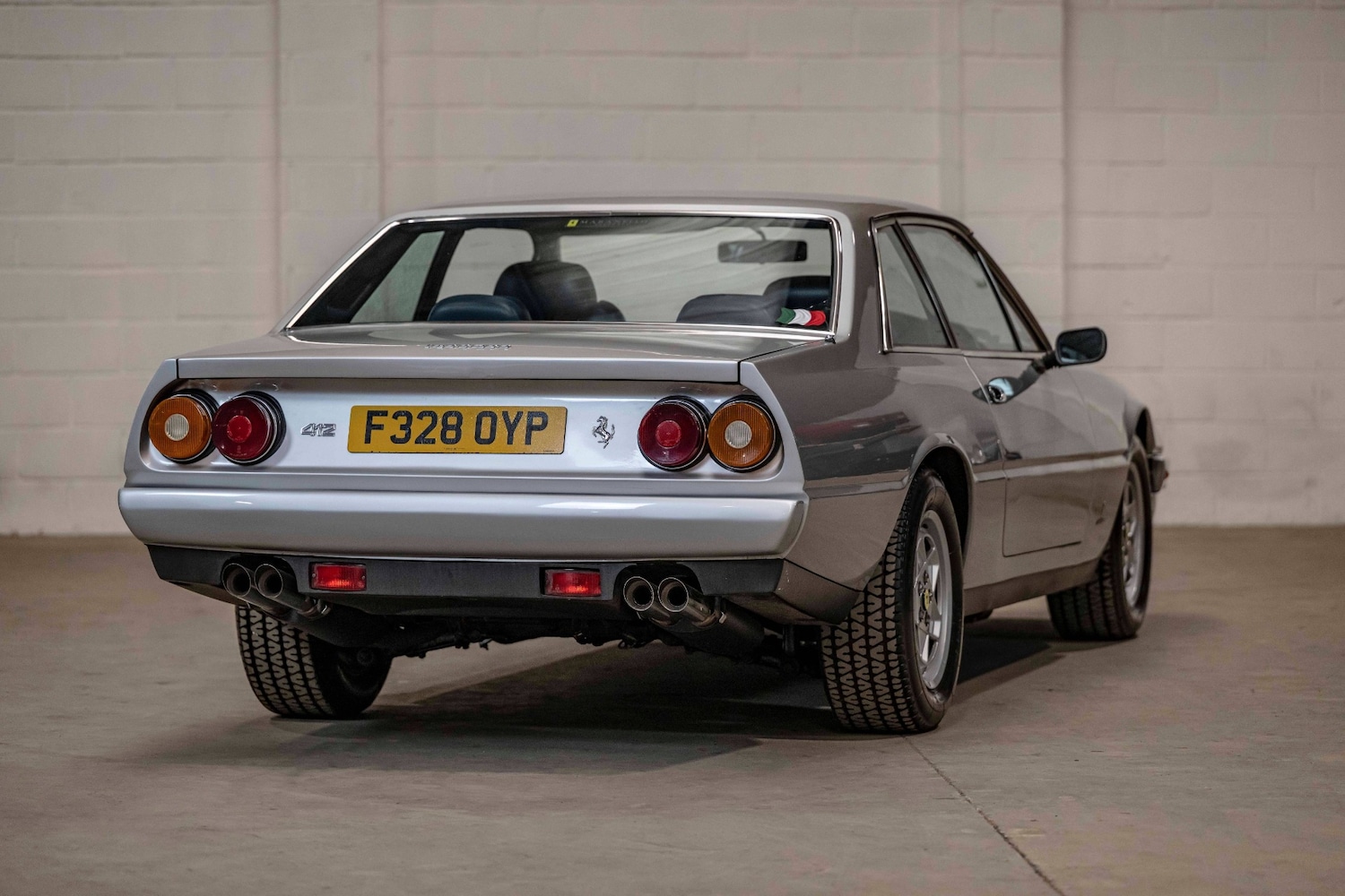 Used Ferrari 412 1988 for sale - 76363089: Photo 12