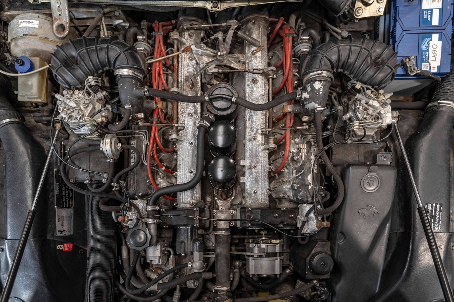 Used Ferrari 412 1988 for sale - 76363089: Photo 16