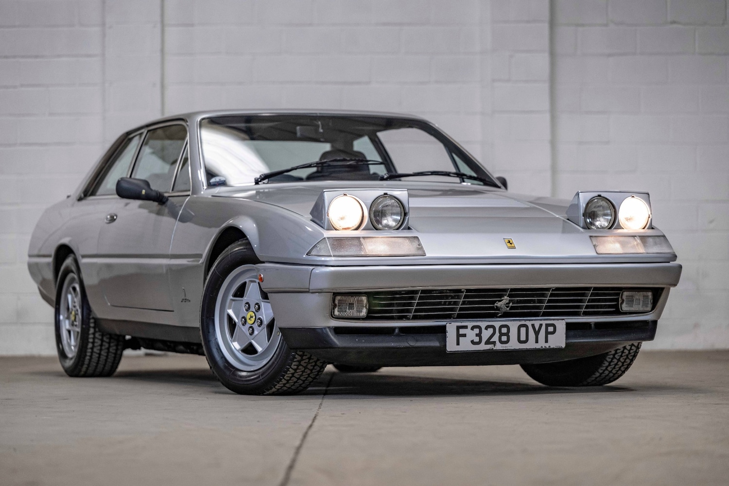 Used Ferrari 412 1988 for sale - 76363089: Photo 3