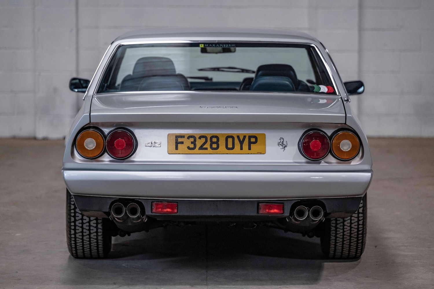 Used Ferrari 412 1988 for sale - 76363089: Photo 6