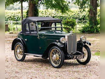 Used Morris Minor 1933 for sale - 78971312: Photo